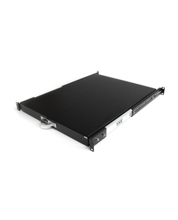 22IN DEEP SLIDING SHELF StarTech.com 19'' Serverschrank Fachboden 55cm ausziehbar - Sliding Rack Shelf