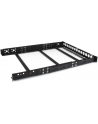 UNIVERSAL SERVER RACK RAILS StarTech.com Rack Mounting Rails for Non-Rackmountable Gear - Mount Non-Rackmountable Servers or Network Equipment - Adjustable Depth - 1U - nr 12