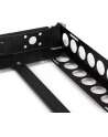 UNIVERSAL SERVER RACK RAILS StarTech.com Rack Mounting Rails for Non-Rackmountable Gear - Mount Non-Rackmountable Servers or Network Equipment - Adjustable Depth - 1U - nr 16