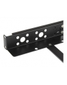 UNIVERSAL SERVER RACK RAILS StarTech.com Rack Mounting Rails for Non-Rackmountable Gear - Mount Non-Rackmountable Servers or Network Equipment - Adjustable Depth - 1U - nr 17