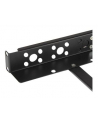 UNIVERSAL SERVER RACK RAILS StarTech.com Rack Mounting Rails for Non-Rackmountable Gear - Mount Non-Rackmountable Servers or Network Equipment - Adjustable Depth - 1U - nr 18