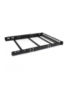 UNIVERSAL SERVER RACK RAILS StarTech.com Rack Mounting Rails for Non-Rackmountable Gear - Mount Non-Rackmountable Servers or Network Equipment - Adjustable Depth - 1U - nr 19
