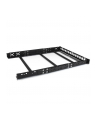 UNIVERSAL SERVER RACK RAILS StarTech.com Rack Mounting Rails for Non-Rackmountable Gear - Mount Non-Rackmountable Servers or Network Equipment - Adjustable Depth - 1U - nr 20