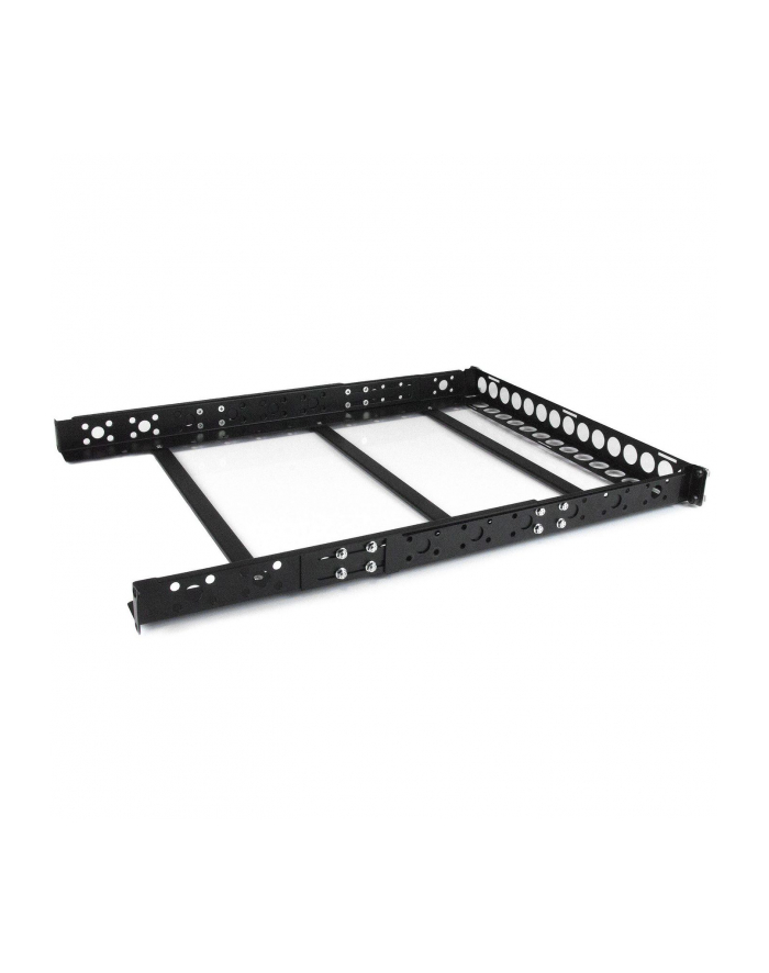 UNIVERSAL SERVER RACK RAILS StarTech.com Rack Mounting Rails for Non-Rackmountable Gear - Mount Non-Rackmountable Servers or Network Equipment - Adjustable Depth - 1U główny