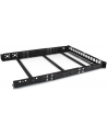 UNIVERSAL SERVER RACK RAILS StarTech.com Rack Mounting Rails for Non-Rackmountable Gear - Mount Non-Rackmountable Servers or Network Equipment - Adjustable Depth - 1U - nr 11