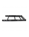 UNIVERSAL SERVER RACK RAILS StarTech.com Rack Mounting Rails for Non-Rackmountable Gear - Mount Non-Rackmountable Servers or Network Equipment - Adjustable Depth - 1U - nr 21