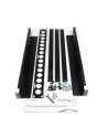 UNIVERSAL SERVER RACK RAILS StarTech.com Rack Mounting Rails for Non-Rackmountable Gear - Mount Non-Rackmountable Servers or Network Equipment - Adjustable Depth - 1U - nr 24