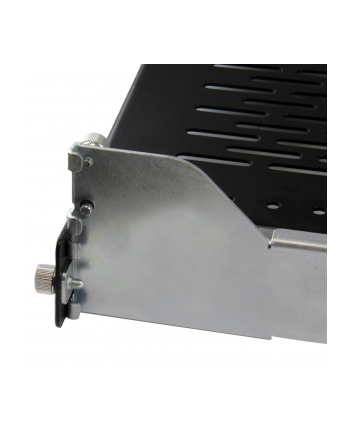 StarTech.com 2U VENTED SLIDING RACK SHELF .