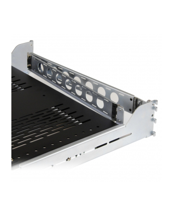StarTech.com 2U VENTED SLIDING RACK SHELF .