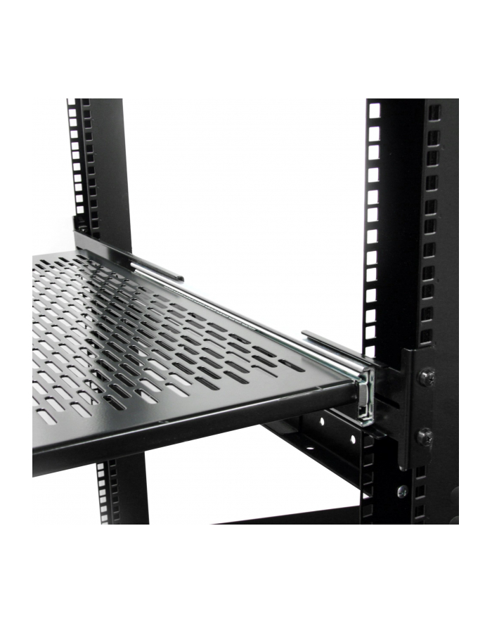 StarTech.com 2U SLIDING RACK MOUNT SHELF IN główny