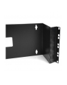 HINGED WALL MOUNTING BRACKET StarTech.com 4 HE 19'' Patchpanel Halteung mit Scharnier zur Wandmontage - nr 10