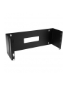 HINGED WALL MOUNTING BRACKET StarTech.com 4 HE 19'' Patchpanel Halteung mit Scharnier zur Wandmontage - nr 7