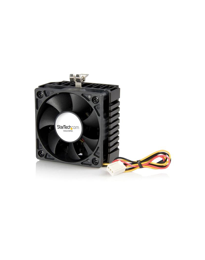 StarTech.com SOCKET 7/370 CPU COOLER FAN LUEFTER MIT KUEHLKOERPER und TX3   IN główny