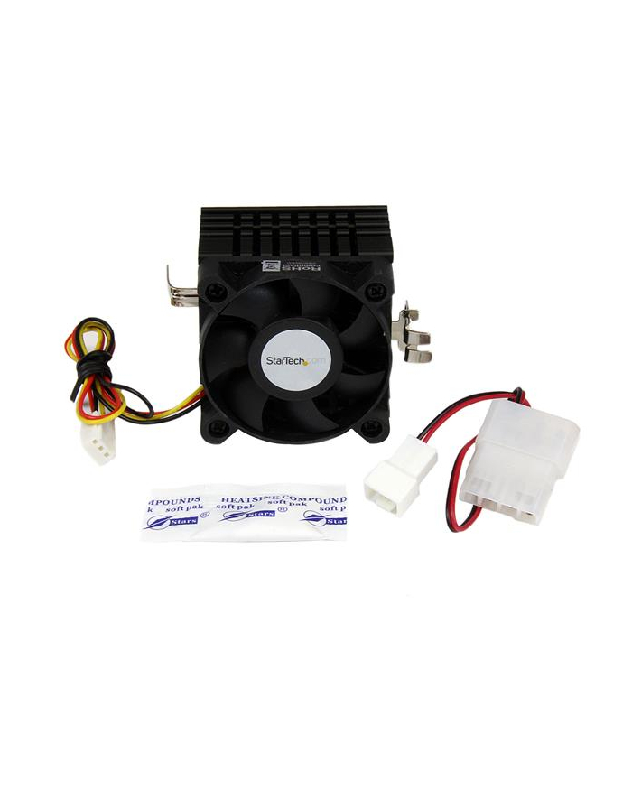 StarTech.com SOCKET 7/370 CPU COOLER FAN . główny