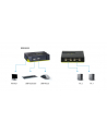 LevelOne 2-PORT USB KVM SWITCH .                                IN - nr 32