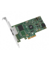 Fujitsu INTEL 2X1GB ETHERNET ADAPTER PLAN CP 2x1Gbit Cu Intel I350-T2 PCIe x4 card - nr 1