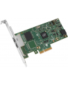 Fujitsu INTEL 2X1GB ETHERNET ADAPTER PLAN CP 2x1Gbit Cu Intel I350-T2 PCIe x4 card - nr 6