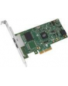 Fujitsu INTEL 2X1GB ETHERNET ADAPTER PLAN CP 2x1Gbit Cu Intel I350-T2 PCIe x4 card - nr 8