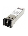 100Base-LX SFP f/ FE port The Cisco 100BASE-LX10 SFP (part number GLC-FE-100LX) operates on ordinary single-mode fiber-optic (SMF) link spans up to 10 kilometers long./ - nr 3