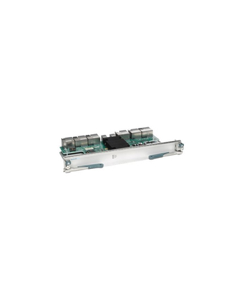 NEXUS 7000 - 10 SLOT CHASSIS Nexus 7000 - 10 Slot Chassis - 110Gbps/Slot Fabric Module