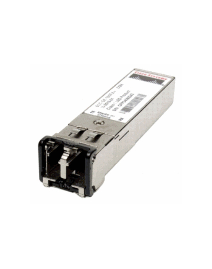 10GBASE-ER SFP MODULE 10GBASE-ER SFP+ transceiver module for SMF, 1550-nm, LC duplex connector główny