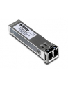 MINI-GBIC MULTI-MODE LC MODULE SFP, 100Mbps, Silber - nr 17