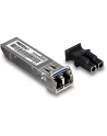 MINI-GBIC MULTI-MODE LC MODULE SFP, 100Mbps, Silber - nr 3