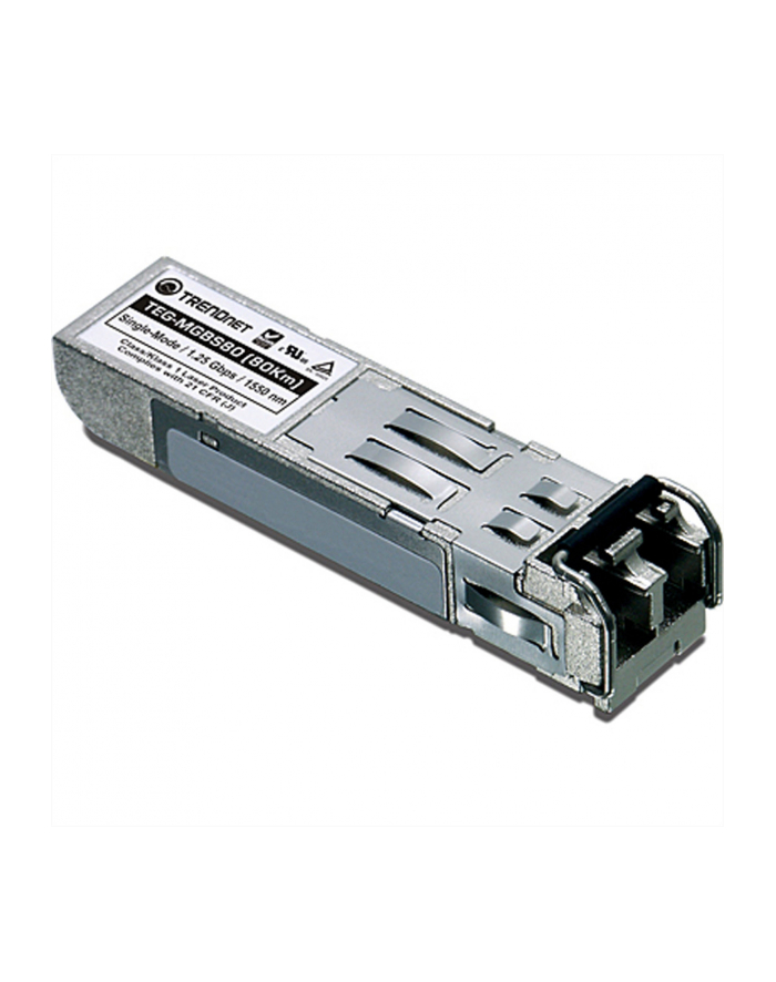 MINI GBIC SINGLE-MODE LX(70KM) MODULE                  IN główny