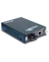 10/100BASE-TX TO 100BASE-FX ST-TYPE FIBER CONVERTER          IN - nr 1