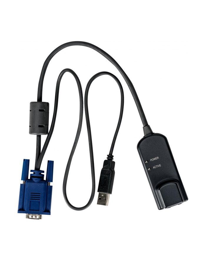 HIGH-RES/VM/CAC/ USB2HS IQ MODULE główny