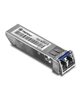 MINI-GBIC DUAL WAVELENGTH SINGLE-MODE LC MODULE 1550(40KM) IN