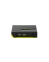LevelOne 2-PORT USB KVM SWITCH .                                IN - nr 13