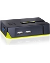 LevelOne 2-PORT USB KVM SWITCH .                                IN - nr 46