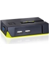 LevelOne 2-PORT USB KVM SWITCH .                                IN - nr 58