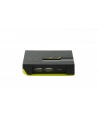 LevelOne 2-PORT USB KVM SWITCH .                                IN - nr 67