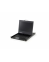 LevelOne 19IN WIDESCREEN LCD KVM RACK CONSOLE DE KEYBOARD - nr 10