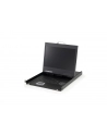 LevelOne 19IN WIDESCREEN LCD KVM RACK CONSOLE DE KEYBOARD - nr 13