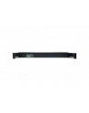 LevelOne 19IN WIDESCREEN LCD KVM RACK CONSOLE DE KEYBOARD - nr 29