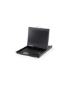 LevelOne 19IN WIDESCREEN LCD KVM RACK CONSOLE DE KEYBOARD - nr 9