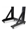 2-POST SERVER RACK - 42U StarTech.com 2 Post Server Rack mit Rollen - stabile Stahl konstruktion - 42HE - nr 11