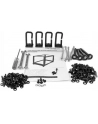 StarTech.com 12U SERVER RACK - OPEN FRAME ADJUSTABLE DEPTH 4 POST RACK - nr 34