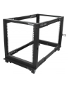 StarTech.com 12U SERVER RACK - OPEN FRAME ADJUSTABLE DEPTH 4 POST RACK - nr 51