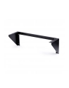 3U 19 WALL MOUNT RACK BRACKET StarTech.com 19 Zoll 3HE Wandhalter Rack Mount vertikal - 3U Rack Bracket 19'' Wandverteiler in Stahl schwarz - Open Frame - nr 18