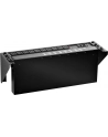 3U 19 WALL MOUNT RACK BRACKET StarTech.com 19 Zoll 3HE Wandhalter Rack Mount vertikal - 3U Rack Bracket 19'' Wandverteiler in Stahl schwarz - Open Frame - nr 25