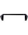 3U 19 WALL MOUNT RACK BRACKET StarTech.com 19 Zoll 3HE Wandhalter Rack Mount vertikal - 3U Rack Bracket 19'' Wandverteiler in Stahl schwarz - Open Frame - nr 27