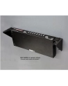 3U 19 WALL MOUNT RACK BRACKET StarTech.com 19 Zoll 3HE Wandhalter Rack Mount vertikal - 3U Rack Bracket 19'' Wandverteiler in Stahl schwarz - Open Frame - nr 40