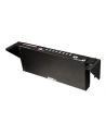 1U 19 WALL MOUNT RACK BRACKET StarTech.com 4 HE 19 Zoll vertikale Wandmontage Rack Halterung aus Stahl - Schwarz - nr 17