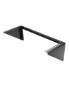 1U 19 WALL MOUNT RACK BRACKET StarTech.com 4 HE 19 Zoll vertikale Wandmontage Rack Halterung aus Stahl - Schwarz - nr 3