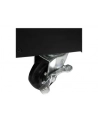 PORTABLE SERVER RACK - 9U StarTech.com Mobiles Server Rack mit Griffen - rollbarer Serverschrank / Netzwerschrank - 9HE - nr 1