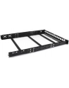 UNIVERSAL SERVER RACK RAILS StarTech.com Rack Mounting Rails for Non-Rackmountable Gear - Mount Non-Rackmountable Servers or Network Equipment - Adjustable Depth - 1U - nr 13